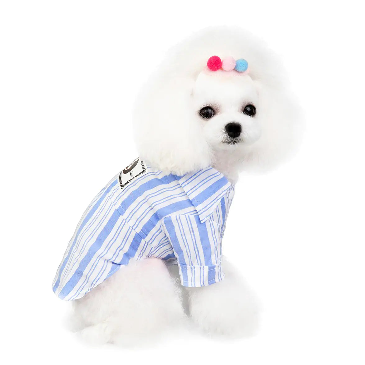 Pet Shirt for Dogs and Cats - Stylish Pet Clothing