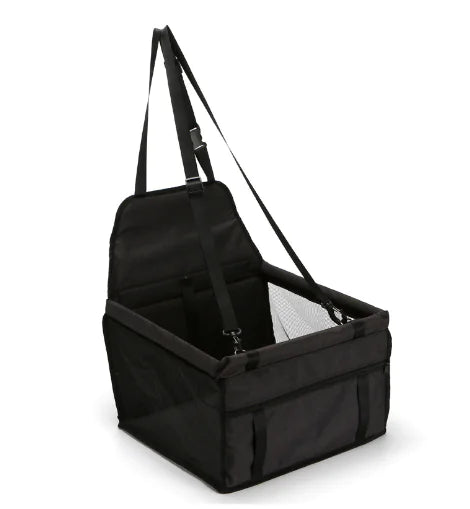 Pet Car Seat for Dog - Breathable Pet Basket (One Piece)