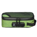 "Large Capacity Odor-Proof Travel Pipe Bag with Lock"
